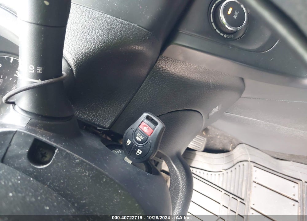 2016 NISSAN SENTRA S VIN: 3N1AB7AP9GY306376