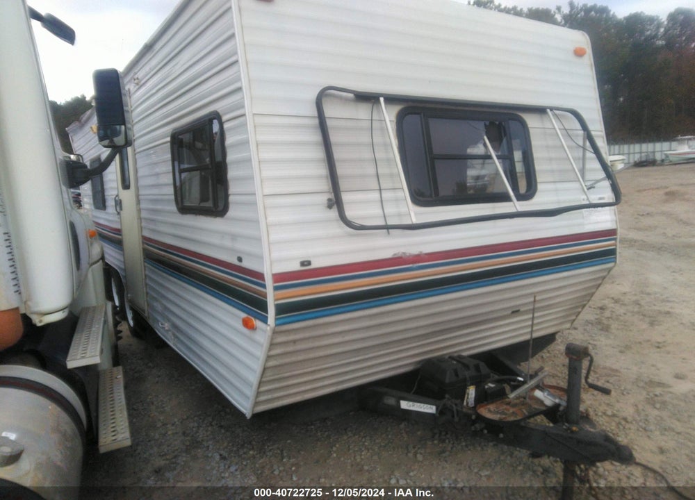 1997 LAYTON TRAVEL TRAILER VIN: 1SL200L29VF000234