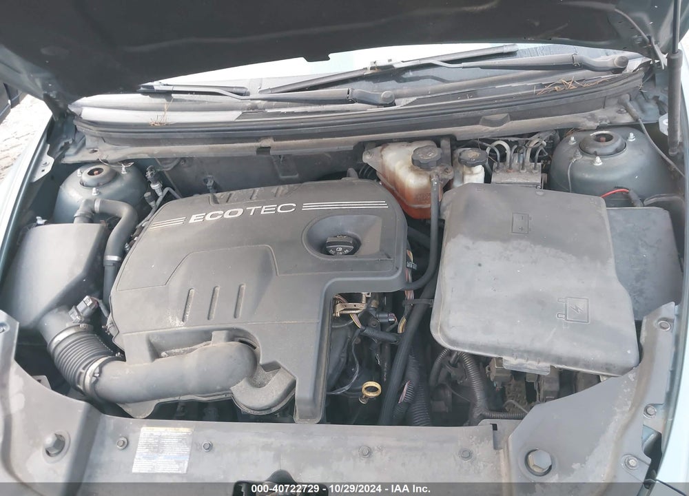 2009 CHEVROLET MALIBU LS VIN: 1G1ZG57B494227097