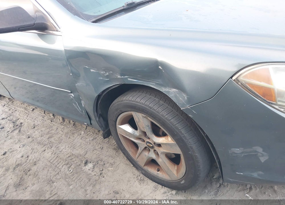2009 CHEVROLET MALIBU LS VIN: 1G1ZG57B494227097