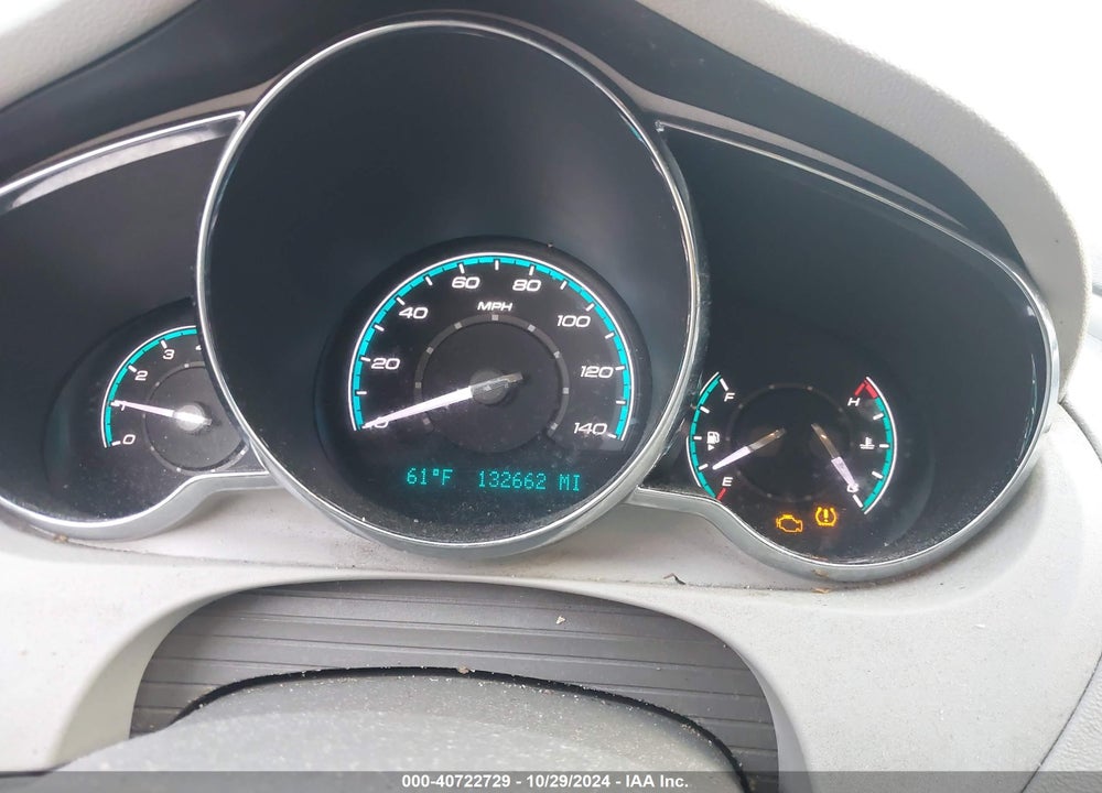 2009 CHEVROLET MALIBU LS VIN: 1G1ZG57B494227097