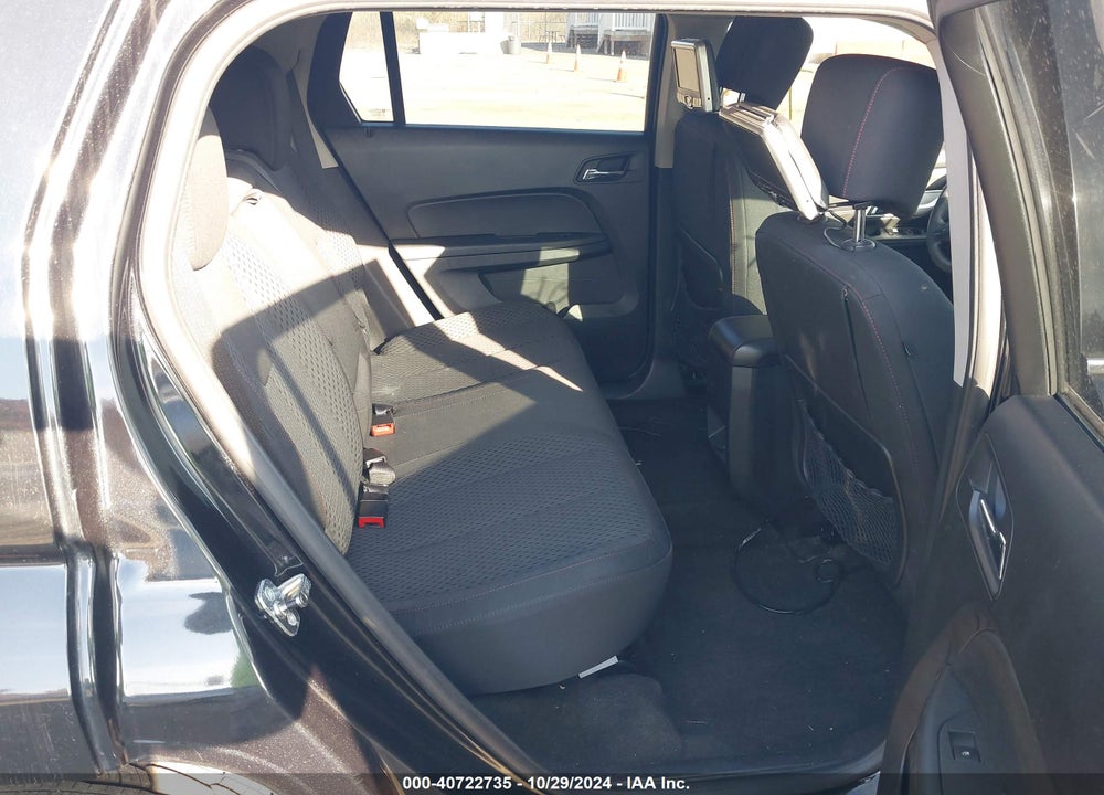 2011 GMC TERRAIN SLE-1 VIN: 2CTFLREC4B6355972