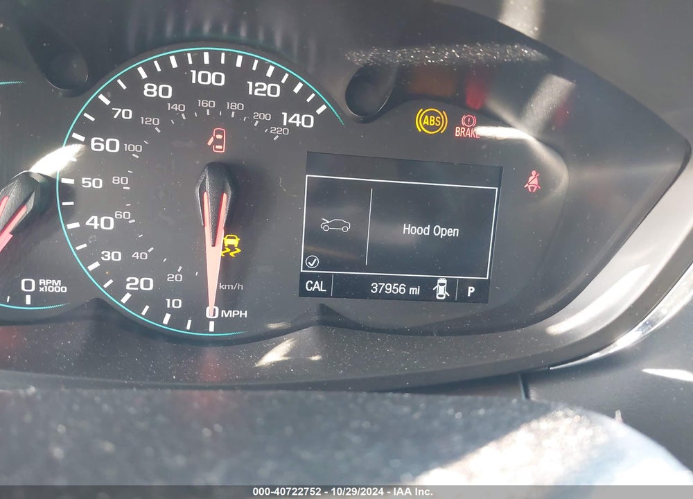 2020 CHEVROLET TRAX FWD LS VIN: 3GNCJKSB2LL319130