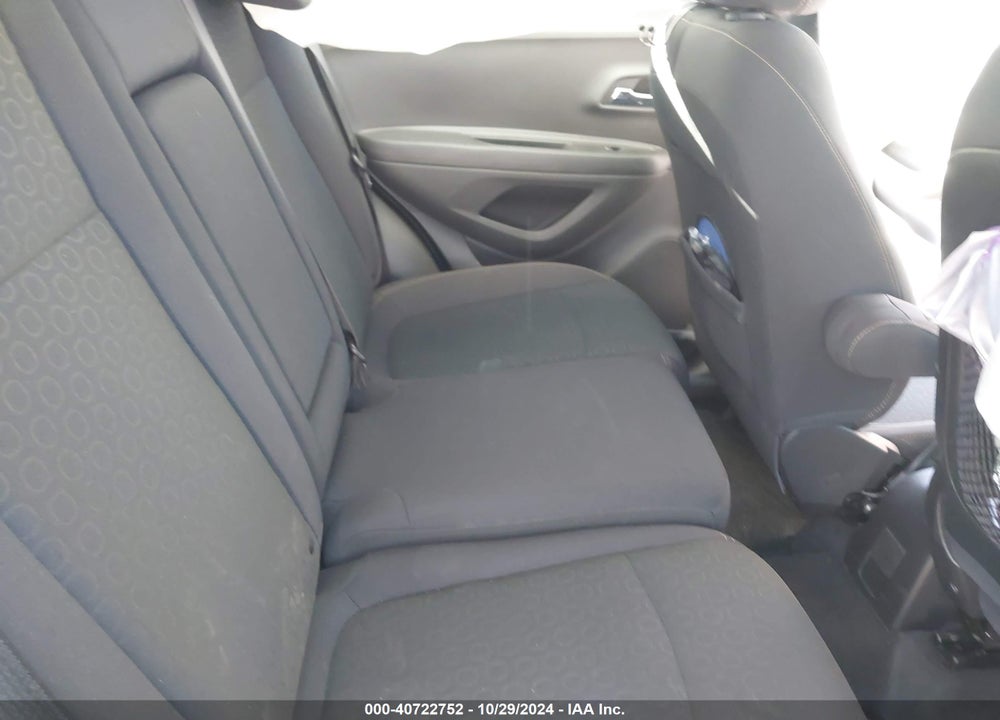 2020 CHEVROLET TRAX FWD LS VIN: 3GNCJKSB2LL319130