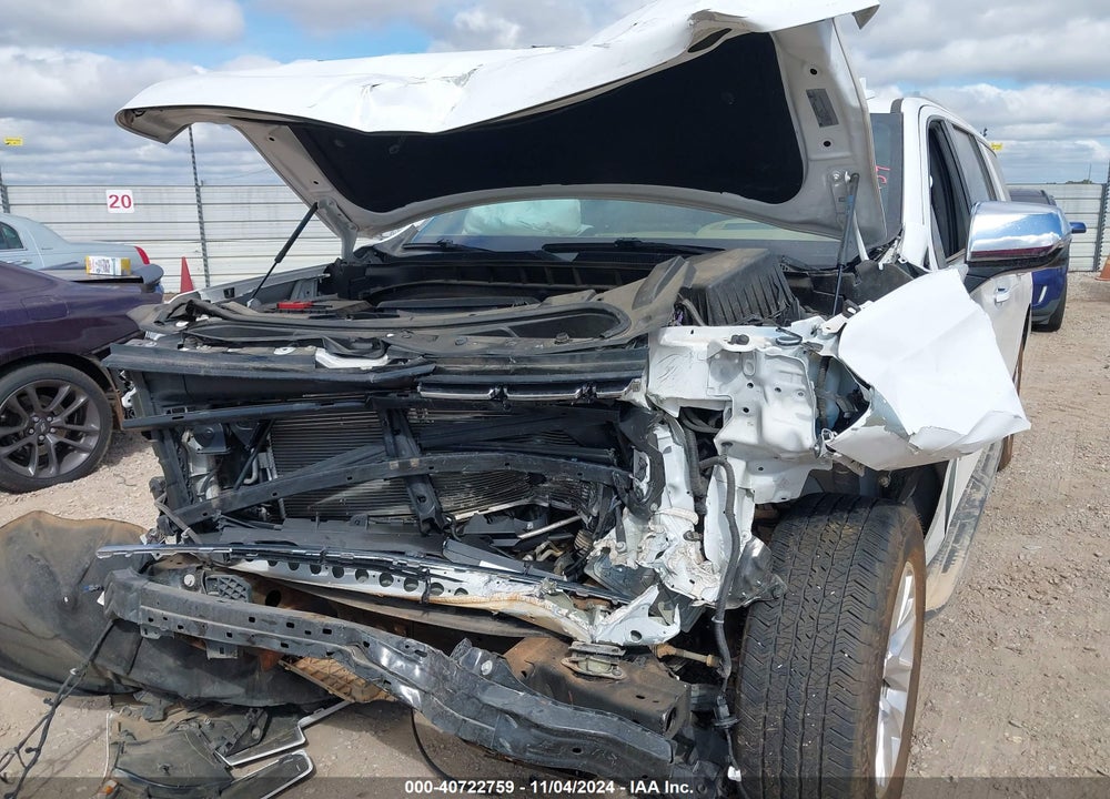 2023 CHEVROLET SUBURBAN 2WD PREMIER VIN: 1GNSCFKD7PR116621