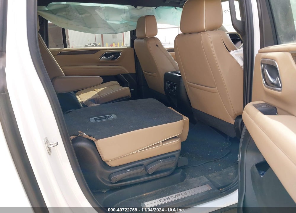 2023 CHEVROLET SUBURBAN 2WD PREMIER VIN: 1GNSCFKD7PR116621