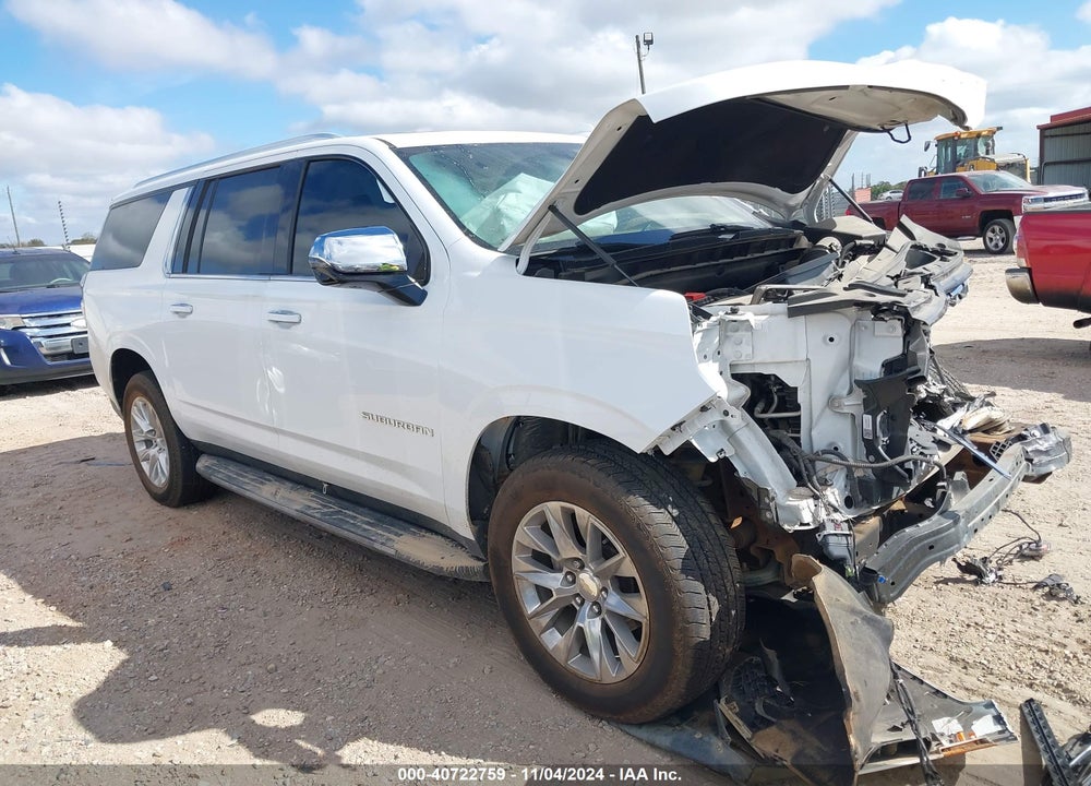 2023 CHEVROLET SUBURBAN 2WD PREMIER VIN: 1GNSCFKD7PR116621
