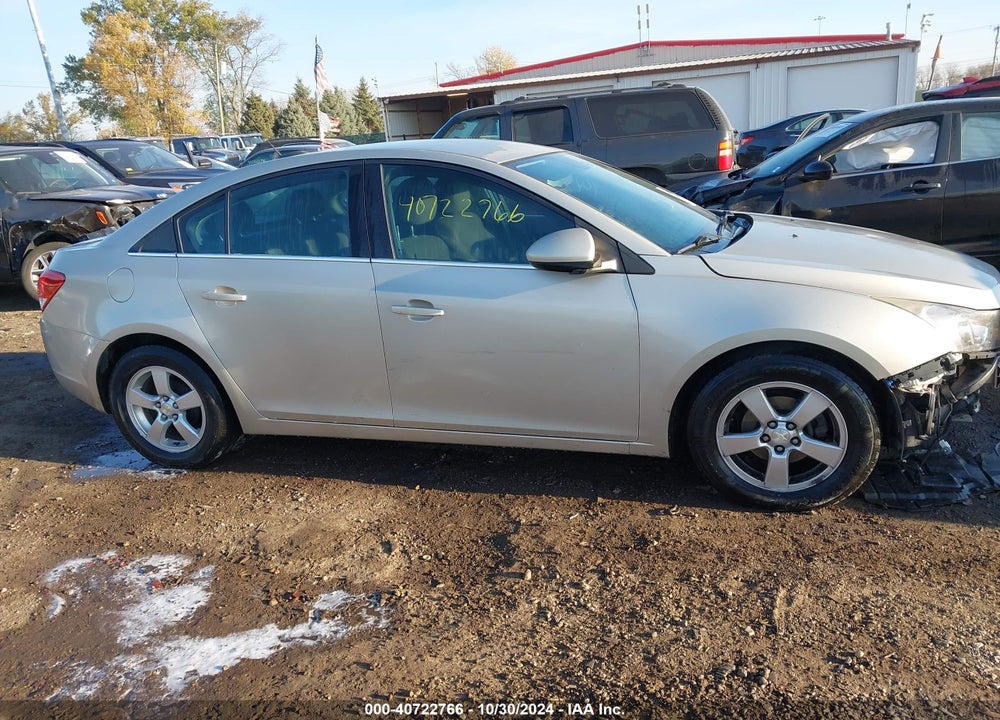 2015 CHEVROLET CRUZE 1LT AUTO VIN: 1G1PC5SB0F7178923