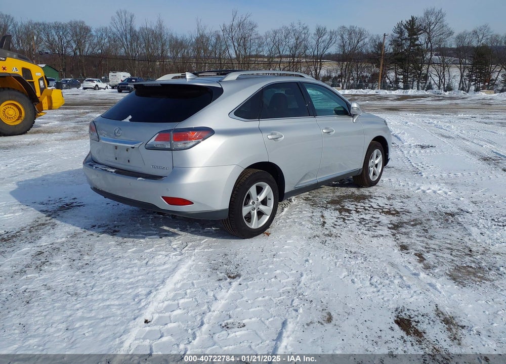 2015 LEXUS RX 350 VIN: 2T2BK1BA1FC268404