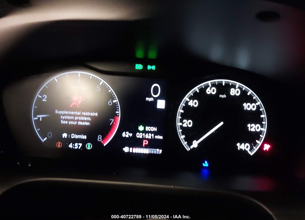 2024 HONDA HR-V AWD LX VIN: 3CZRZ2H36RM706224