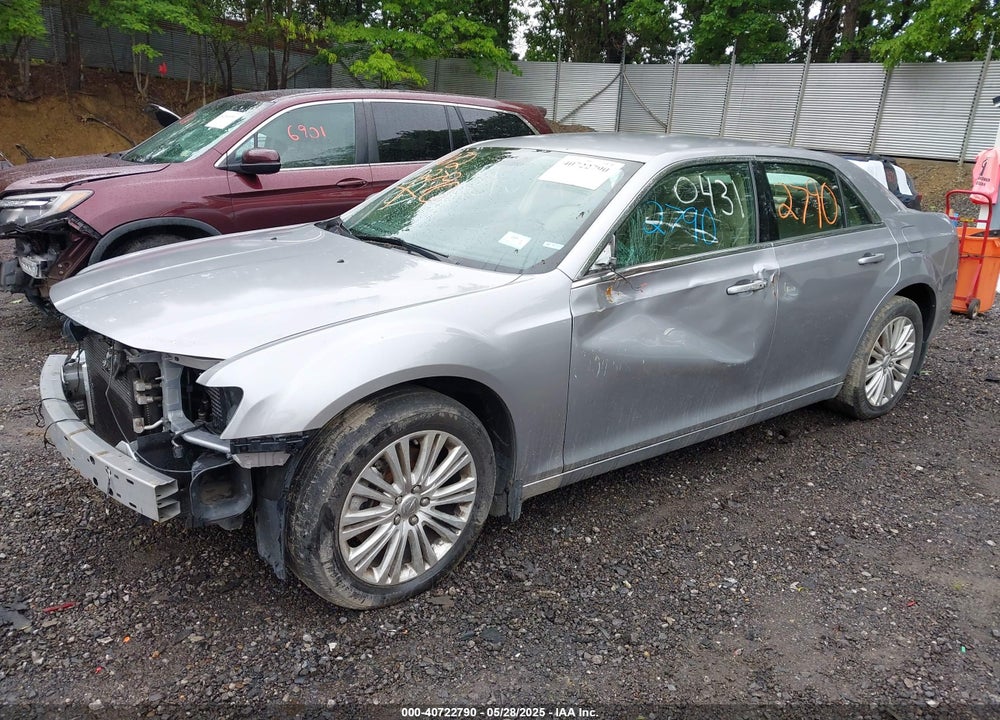 2013 CHRYSLER 300 MOTOWN VIN: 2C3CCARG0DH595416