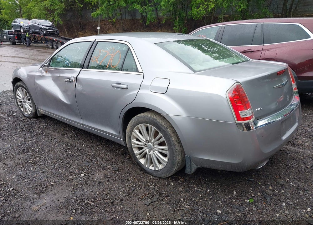 2013 CHRYSLER 300 MOTOWN VIN: 2C3CCARG0DH595416