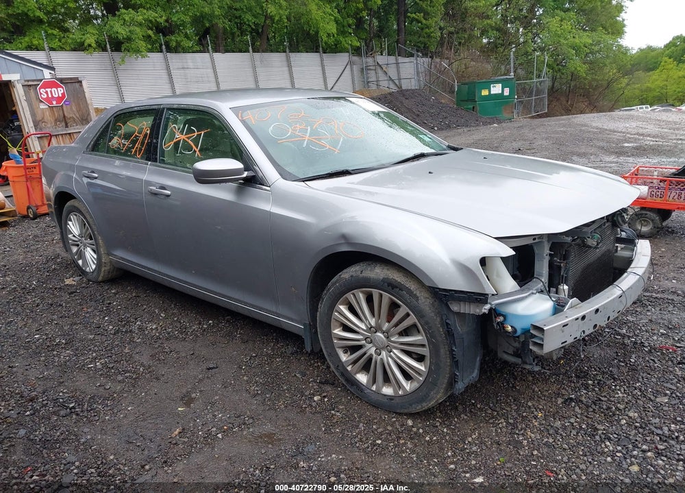 2013 CHRYSLER 300 MOTOWN VIN: 2C3CCARG0DH595416