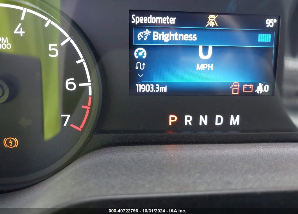 2023 FORD F-150 XL VIN: 1FTEW1CP6PKF22732