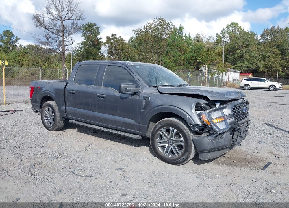 2023 FORD F-150 XL VIN: 1FTEW1CP6PKF22732