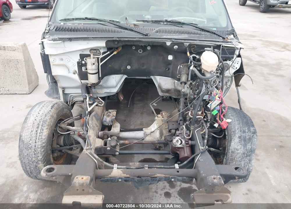 2006 GMC YUKON XL DENALI DENALI VIN: 1GKFK66U86J127040