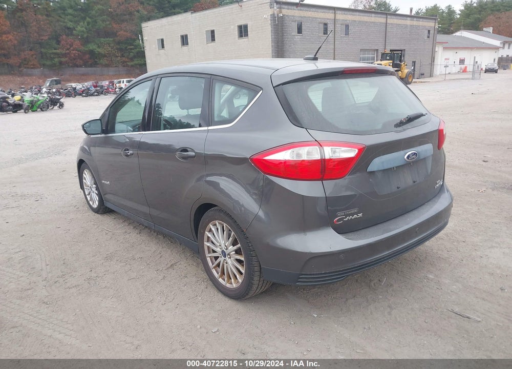 2015 FORD C-MAX HYBRID SEL VIN: 1FADP5BU6FL108274