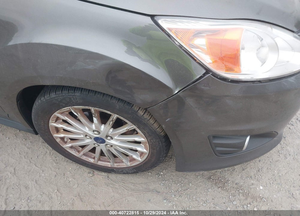 2015 FORD C-MAX HYBRID SEL VIN: 1FADP5BU6FL108274