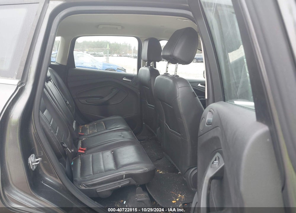 2015 FORD C-MAX HYBRID SEL VIN: 1FADP5BU6FL108274