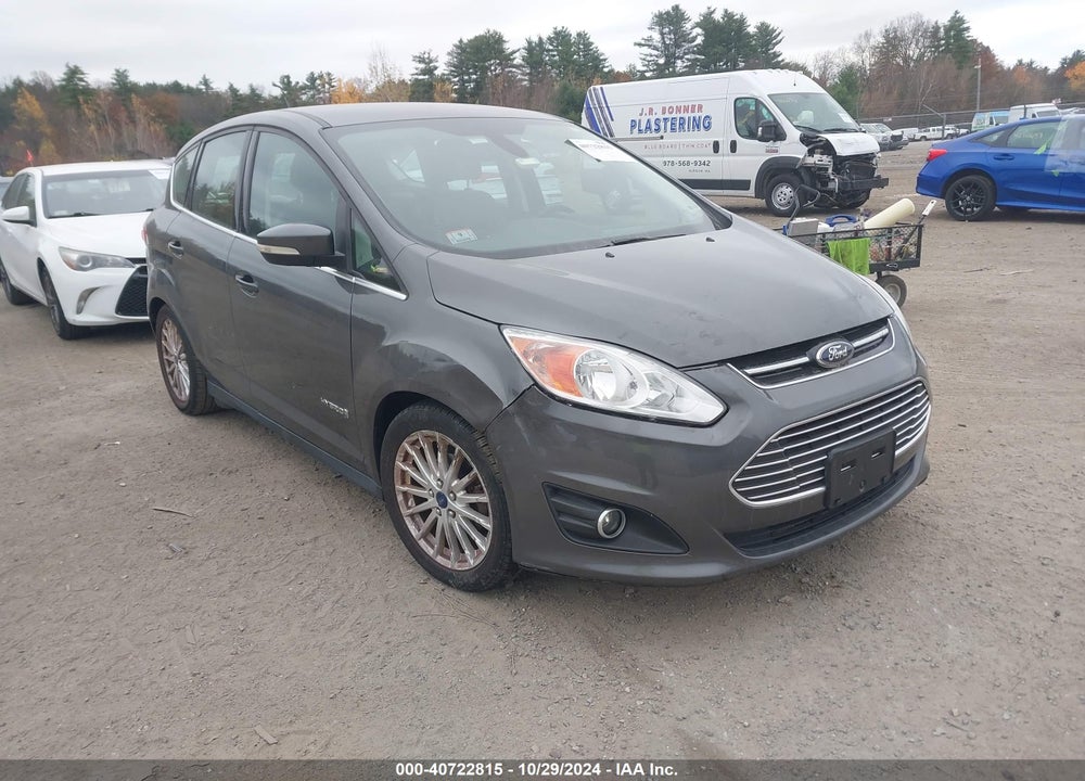 2015 FORD C-MAX HYBRID SEL VIN: 1FADP5BU6FL108274