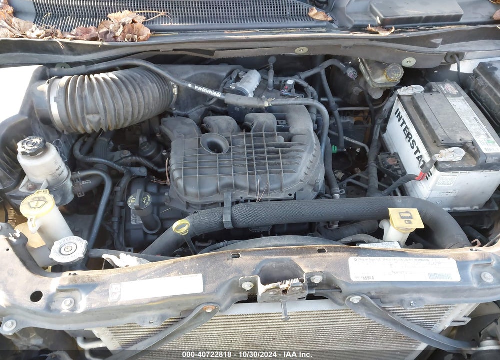 2012 CHRYSLER TOWN & COUNTRY TOURING VIN: 2C4RC1BG5CR382034