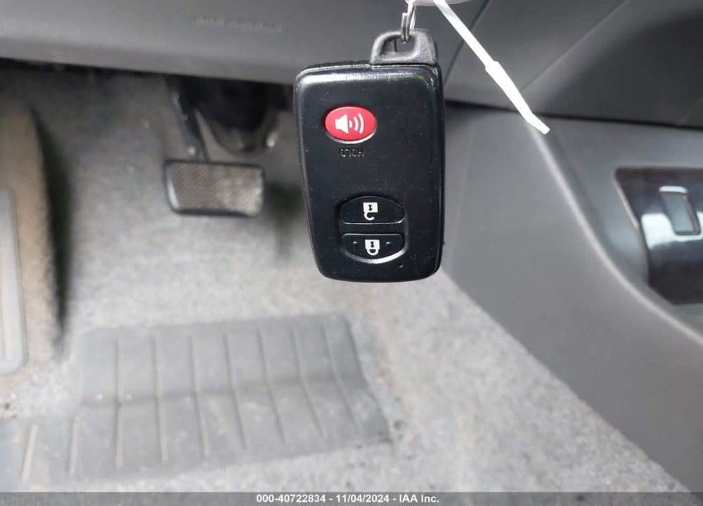 2010 TOYOTA PRIUS II VIN: JTDKN3DU4A0086441