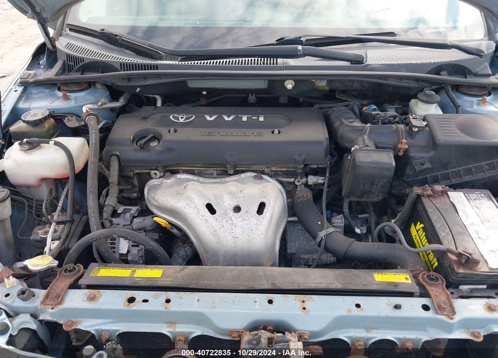 2007 SCION TC VIN: JTKDE177970189570