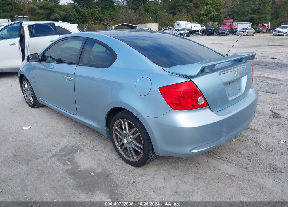 2007 SCION TC VIN: JTKDE177970189570