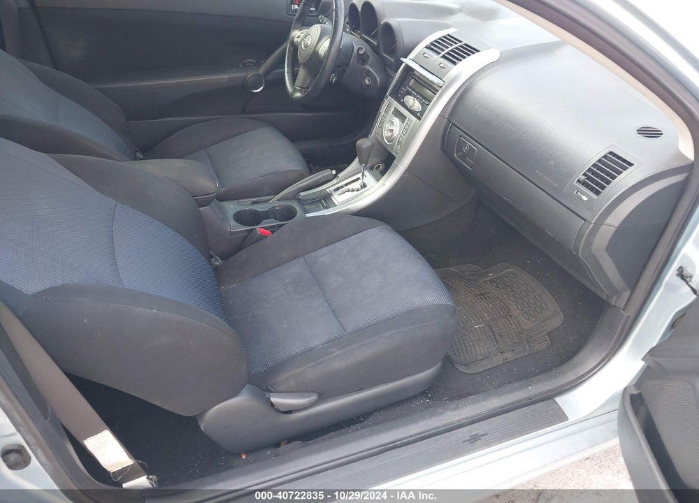 2007 SCION TC VIN: JTKDE177970189570