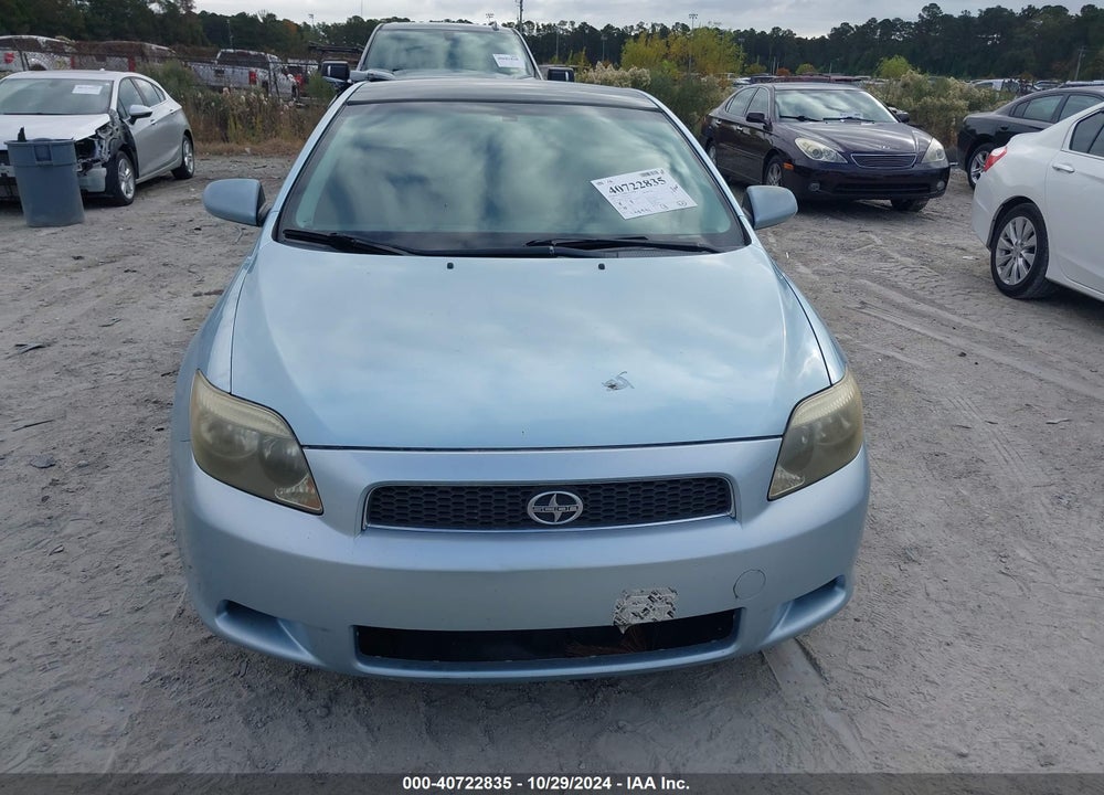 2007 SCION TC VIN: JTKDE177970189570