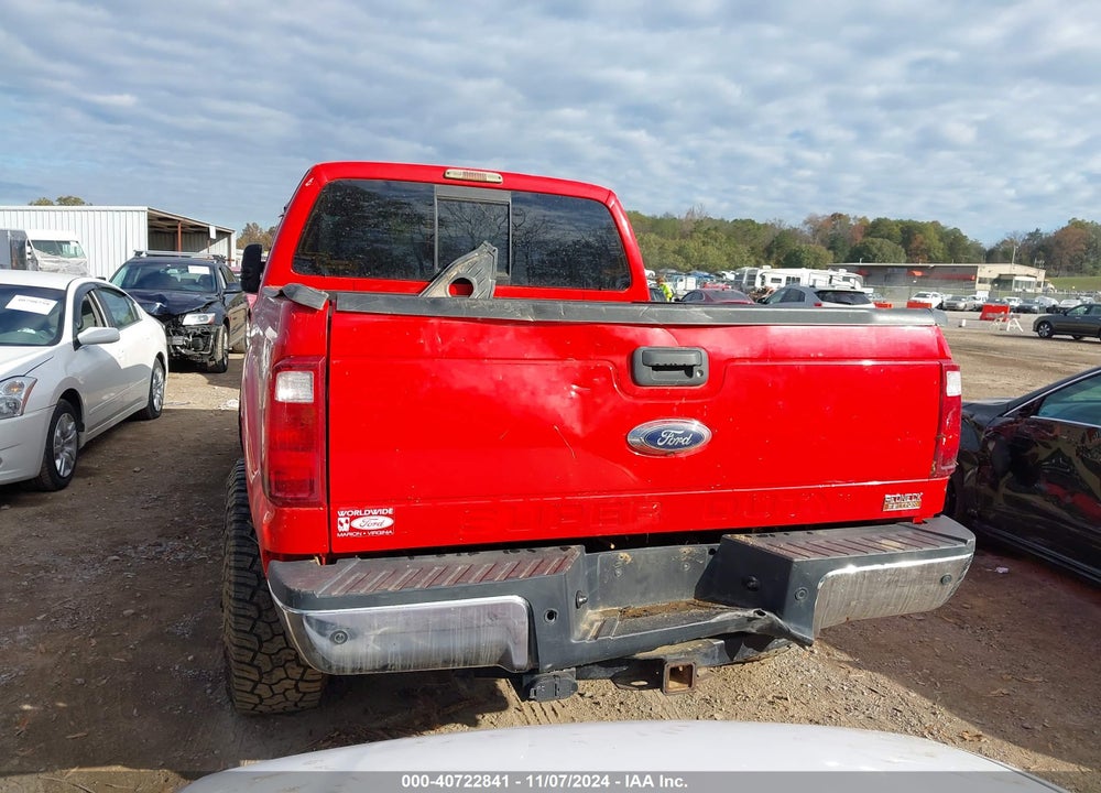 2016 FORD F-350 LARIAT VIN: 1FT8W3BT6GEB10901