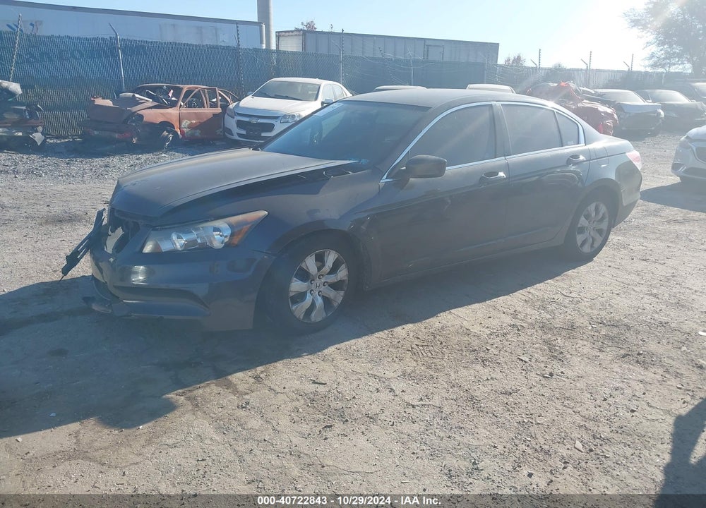 2012 HONDA ACCORD 2.4 LX VIN: 1HGCP2F36CA009386
