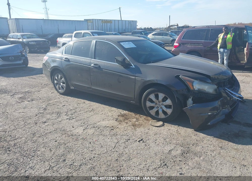 2012 HONDA ACCORD 2.4 LX VIN: 1HGCP2F36CA009386