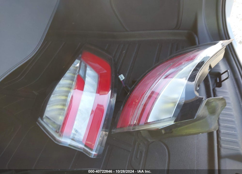 2024 FORD EDGE TITANIUM VIN: 2FMPK4K98RBB12970