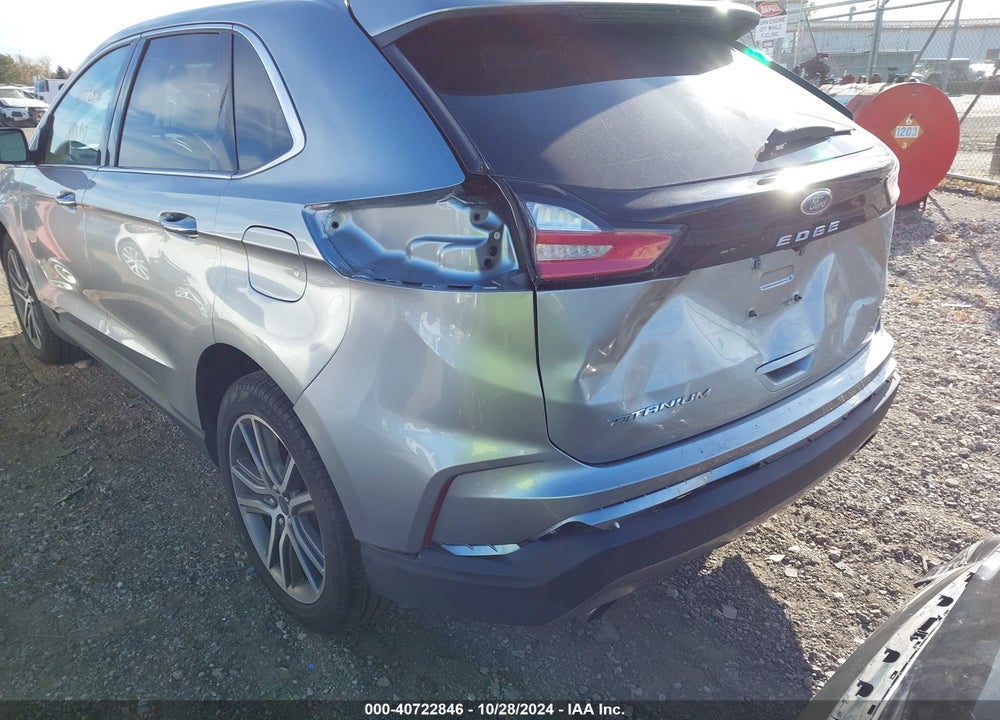 2024 FORD EDGE TITANIUM VIN: 2FMPK4K98RBB12970
