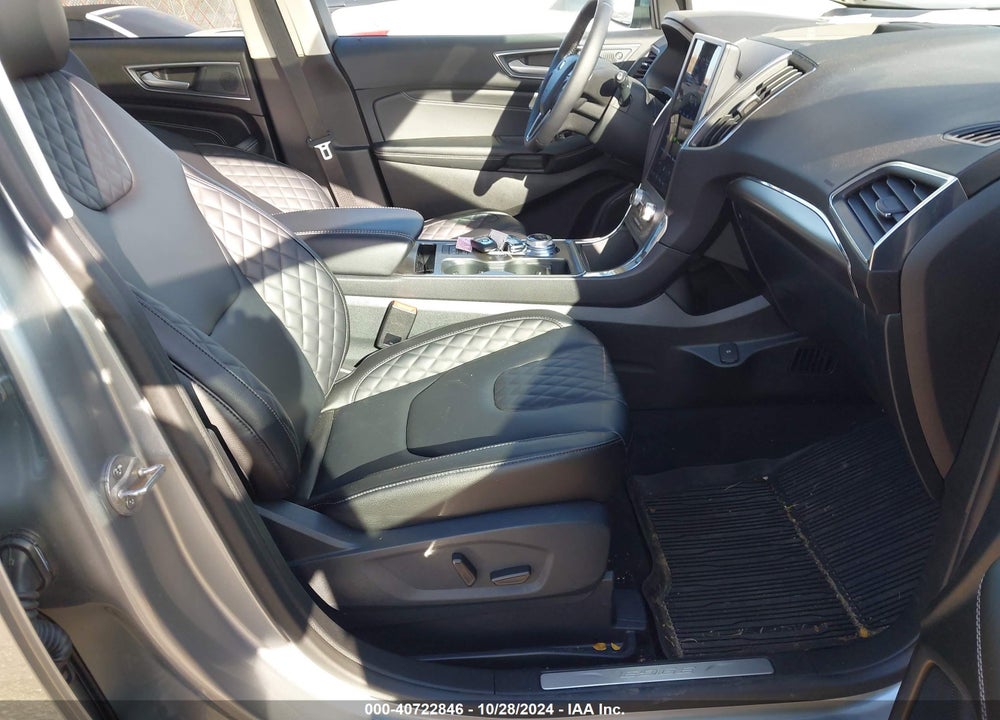 2024 FORD EDGE TITANIUM VIN: 2FMPK4K98RBB12970