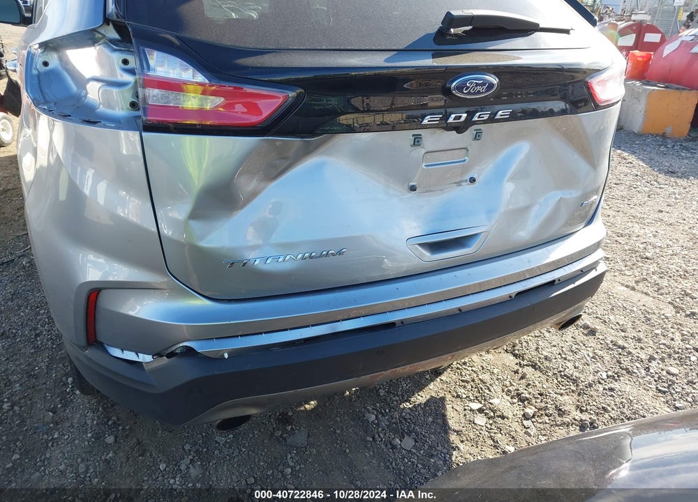 2024 FORD EDGE TITANIUM VIN: 2FMPK4K98RBB12970