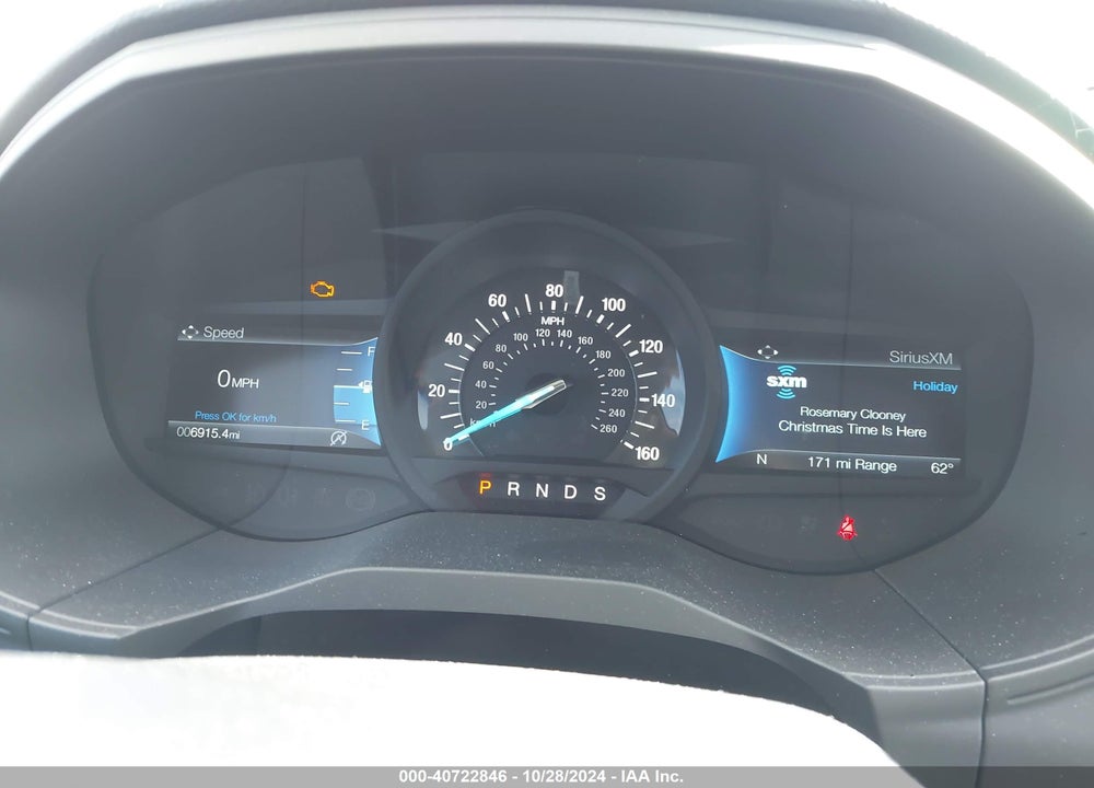 2024 FORD EDGE TITANIUM VIN: 2FMPK4K98RBB12970