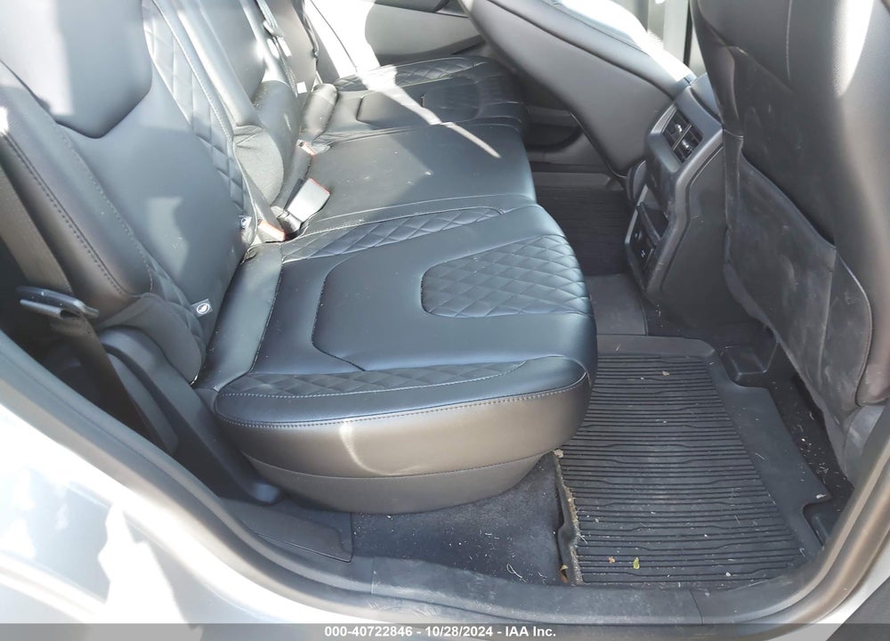 2024 FORD EDGE TITANIUM VIN: 2FMPK4K98RBB12970