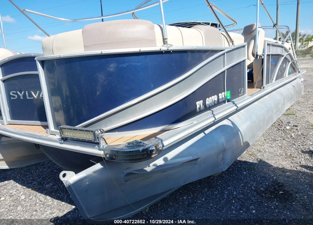 2016 SYLVAN OTHER VIN: SYL51548G516
