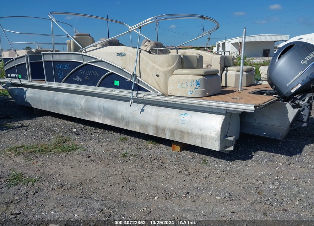2016 SYLVAN OTHER VIN: SYL51548G516