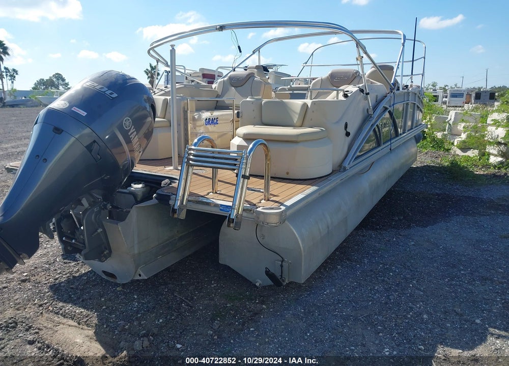 2016 SYLVAN OTHER VIN: SYL51548G516