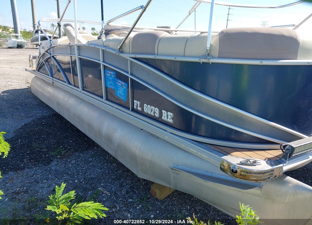 2016 SYLVAN OTHER VIN: SYL51548G516