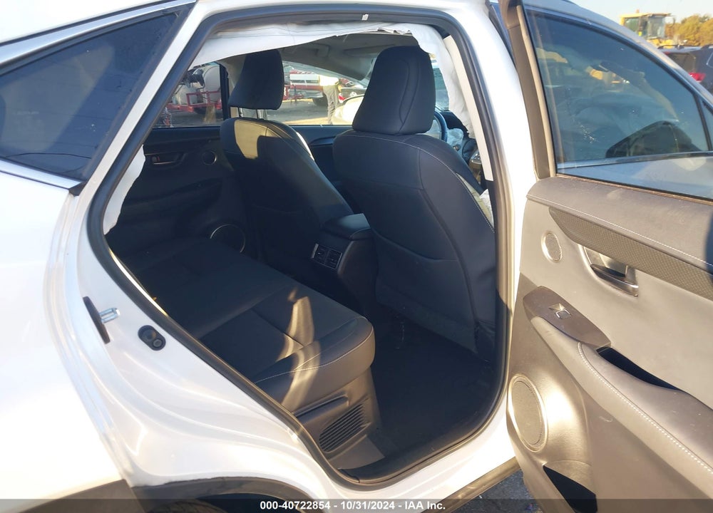 2018 LEXUS NX 300 VIN: JTJBARBZXJ2160668