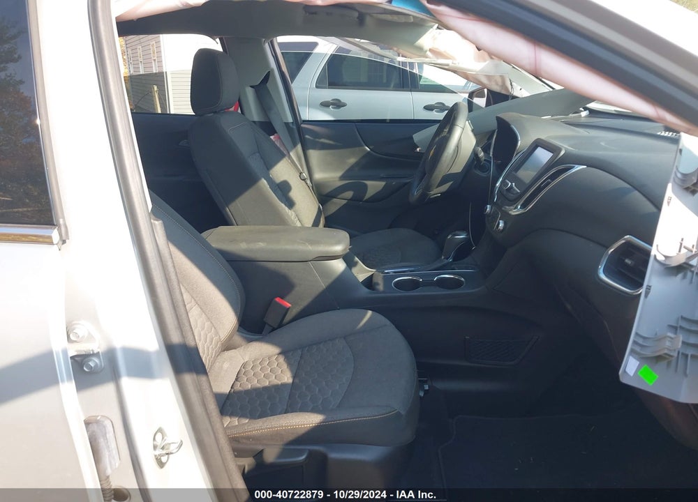 2018 CHEVROLET EQUINOX LT VIN: 2GNAXSEV7J6252960