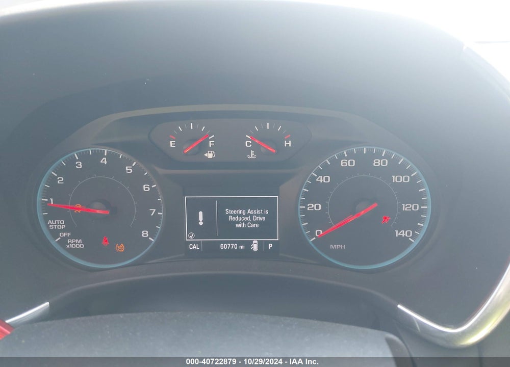 2018 CHEVROLET EQUINOX LT VIN: 2GNAXSEV7J6252960