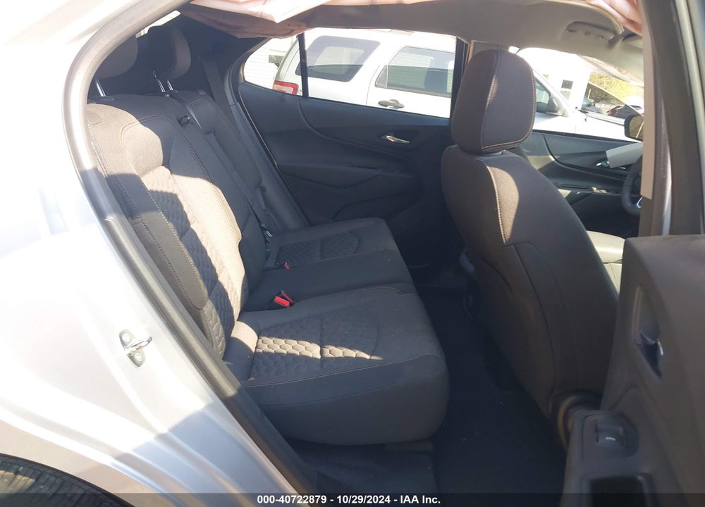 2018 CHEVROLET EQUINOX LT VIN: 2GNAXSEV7J6252960