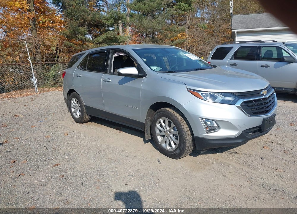 2018 CHEVROLET EQUINOX LT VIN: 2GNAXSEV7J6252960