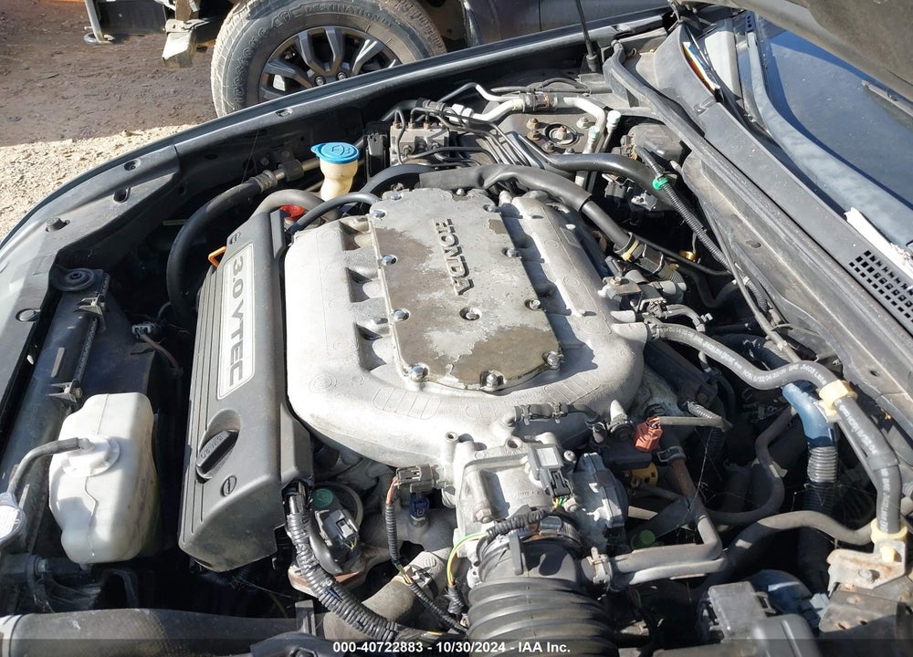 2007 HONDA ACCORD 3.0 EX VIN: 1HGCM66537A012365