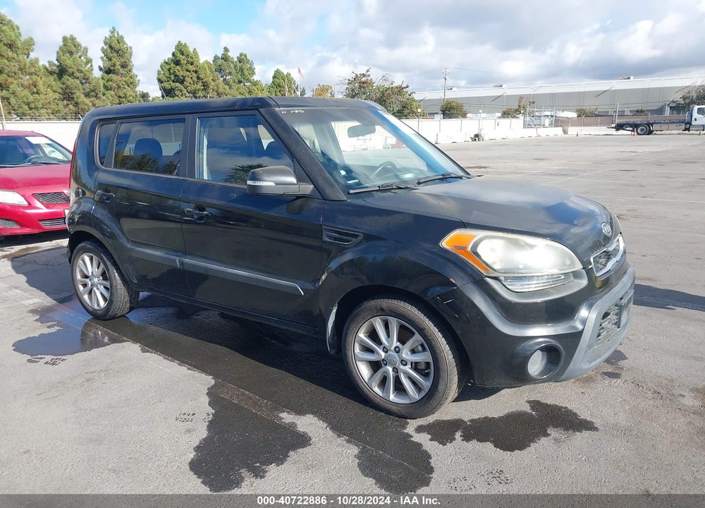 2012 KIA SOUL VIN: KNDJT2A68C7747853
